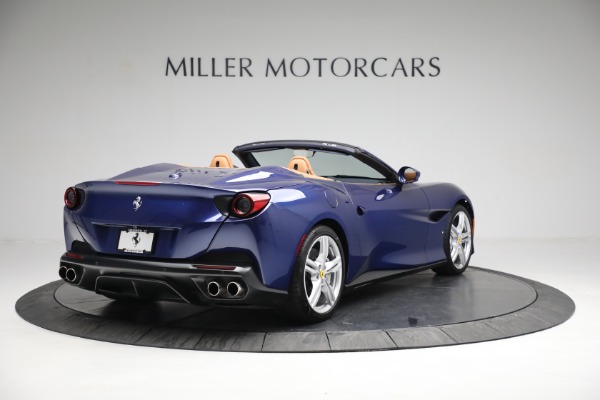 Used 2019 Ferrari Portofino for sale Sold at Maserati of Westport in Westport CT 06880 7