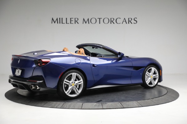 Used 2019 Ferrari Portofino for sale Sold at Maserati of Westport in Westport CT 06880 8