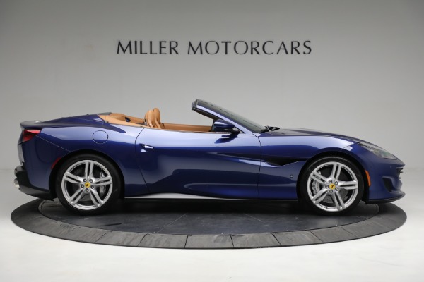 Used 2019 Ferrari Portofino for sale Sold at Maserati of Westport in Westport CT 06880 9