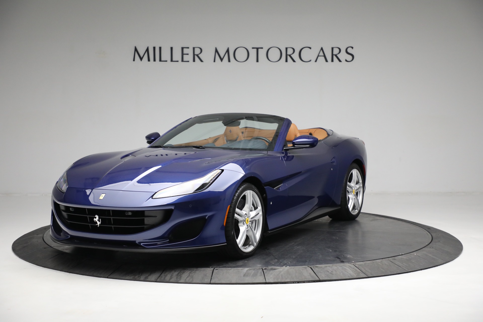 Used 2019 Ferrari Portofino for sale Sold at Maserati of Westport in Westport CT 06880 1