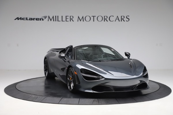 New 2020 McLaren 720S Spider Performance for sale Sold at Maserati of Westport in Westport CT 06880 10