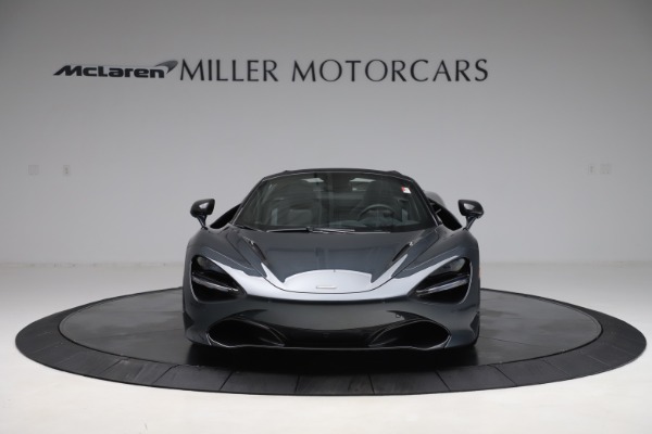 New 2020 McLaren 720S Spider Performance for sale Sold at Maserati of Westport in Westport CT 06880 11