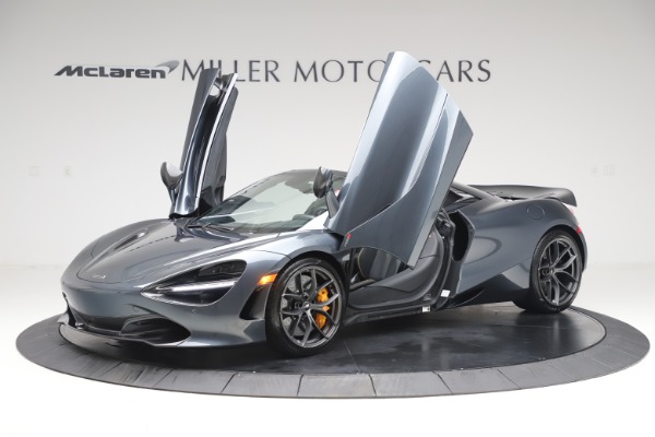 New 2020 McLaren 720S Spider Performance for sale Sold at Maserati of Westport in Westport CT 06880 13