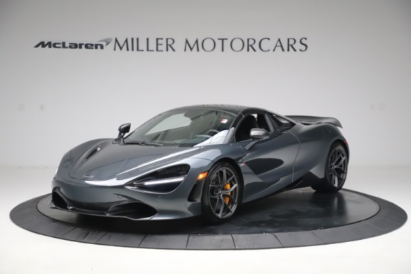 New 2020 McLaren 720S Spider Performance for sale Sold at Maserati of Westport in Westport CT 06880 14