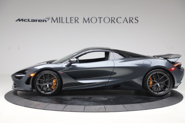 New 2020 McLaren 720S Spider Performance for sale Sold at Maserati of Westport in Westport CT 06880 15