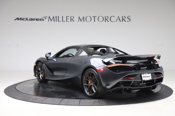 New 2020 McLaren 720S Spider Performance for sale Sold at Maserati of Westport in Westport CT 06880 16