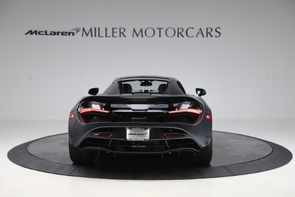 New 2020 McLaren 720S Spider Performance for sale Sold at Maserati of Westport in Westport CT 06880 17