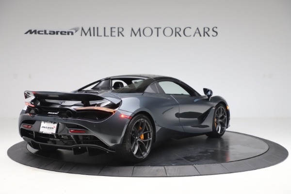 New 2020 McLaren 720S Spider Performance for sale Sold at Maserati of Westport in Westport CT 06880 18