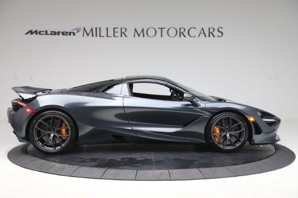 New 2020 McLaren 720S Spider Performance for sale Sold at Maserati of Westport in Westport CT 06880 19