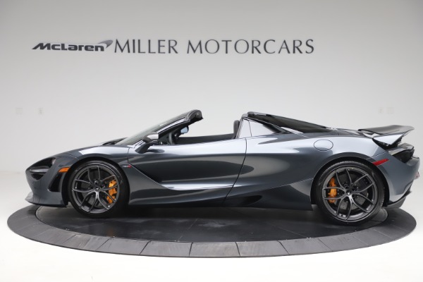 New 2020 McLaren 720S Spider Performance for sale Sold at Maserati of Westport in Westport CT 06880 2