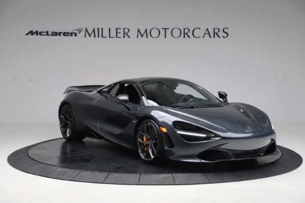 New 2020 McLaren 720S Spider Performance for sale Sold at Maserati of Westport in Westport CT 06880 20