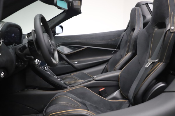 New 2020 McLaren 720S Spider Performance for sale Sold at Maserati of Westport in Westport CT 06880 23