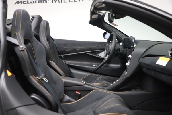 New 2020 McLaren 720S Spider Performance for sale Sold at Maserati of Westport in Westport CT 06880 26