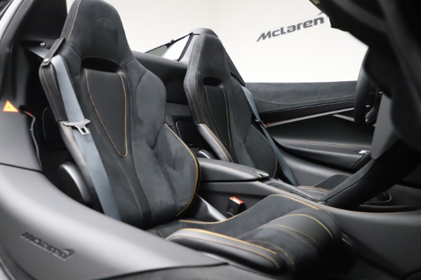 New 2020 McLaren 720S Spider Performance for sale Sold at Maserati of Westport in Westport CT 06880 27