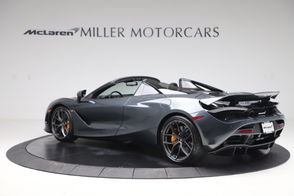 New 2020 McLaren 720S Spider Performance for sale Sold at Maserati of Westport in Westport CT 06880 3