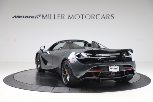 New 2020 McLaren 720S Spider Performance for sale Sold at Maserati of Westport in Westport CT 06880 4