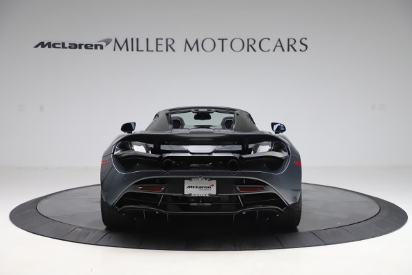 New 2020 McLaren 720S Spider Performance for sale Sold at Maserati of Westport in Westport CT 06880 5