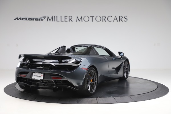 New 2020 McLaren 720S Spider Performance for sale Sold at Maserati of Westport in Westport CT 06880 6