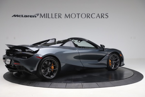 New 2020 McLaren 720S Spider Performance for sale Sold at Maserati of Westport in Westport CT 06880 7