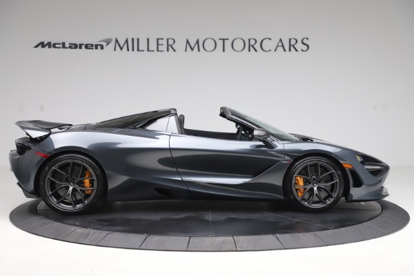 New 2020 McLaren 720S Spider Performance for sale Sold at Maserati of Westport in Westport CT 06880 8