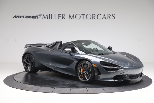 New 2020 McLaren 720S Spider Performance for sale Sold at Maserati of Westport in Westport CT 06880 9