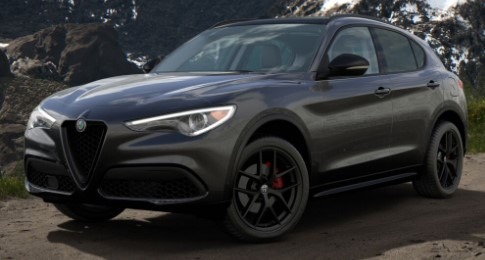 New 2020 Alfa Romeo Stelvio Sport Q4 for sale Sold at Maserati of Westport in Westport CT 06880 1