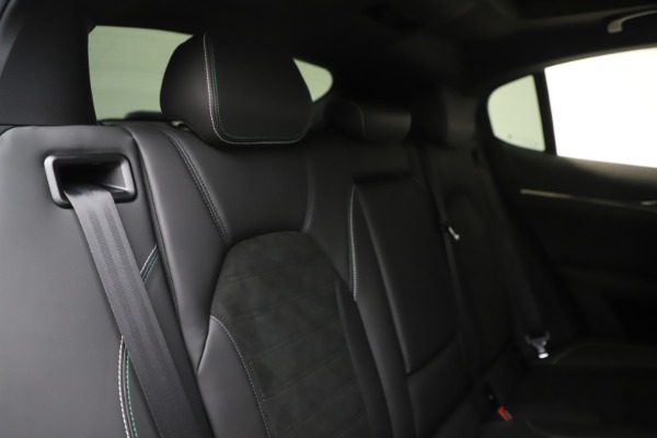 New 2020 Alfa Romeo Stelvio Quadrifoglio for sale $88,845 at Maserati of Westport in Westport CT 06880 26