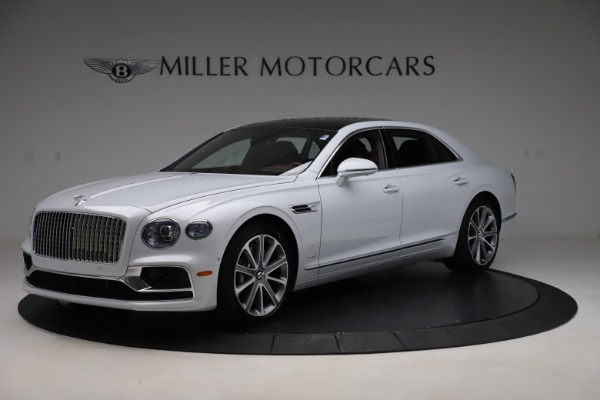 New 2020 Bentley Flying Spur W12 for sale Sold at Maserati of Westport in Westport CT 06880 2