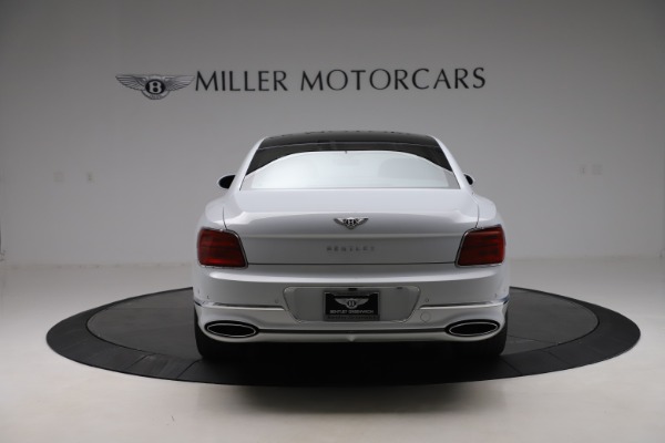 New 2020 Bentley Flying Spur W12 for sale Sold at Maserati of Westport in Westport CT 06880 6