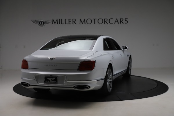 New 2020 Bentley Flying Spur W12 for sale Sold at Maserati of Westport in Westport CT 06880 7