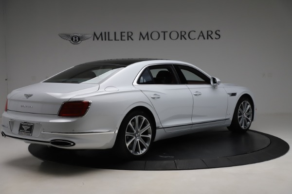 New 2020 Bentley Flying Spur W12 for sale Sold at Maserati of Westport in Westport CT 06880 8