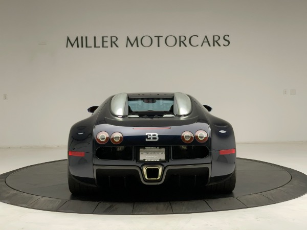 Used 2008 Bugatti Veyron 16.4 for sale Sold at Maserati of Westport in Westport CT 06880 10