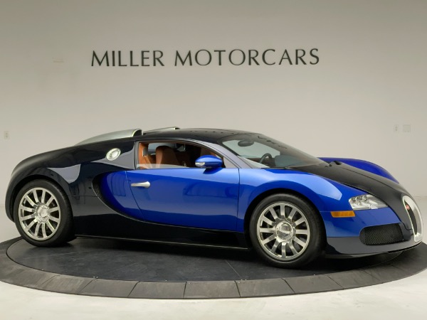 Used 2008 Bugatti Veyron 16.4 for sale Sold at Maserati of Westport in Westport CT 06880 11