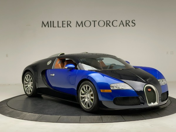 Used 2008 Bugatti Veyron 16.4 for sale Sold at Maserati of Westport in Westport CT 06880 12