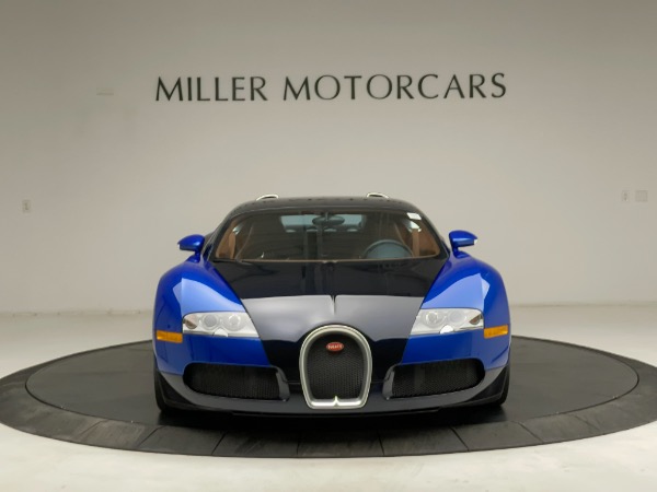 Used 2008 Bugatti Veyron 16.4 for sale Sold at Maserati of Westport in Westport CT 06880 13
