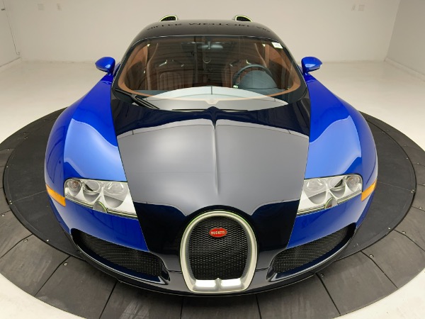 Used 2008 Bugatti Veyron 16.4 for sale Sold at Maserati of Westport in Westport CT 06880 14
