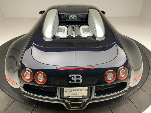 Used 2008 Bugatti Veyron 16.4 for sale Sold at Maserati of Westport in Westport CT 06880 15