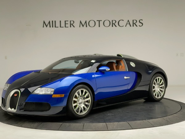 Used 2008 Bugatti Veyron 16.4 for sale Sold at Maserati of Westport in Westport CT 06880 2