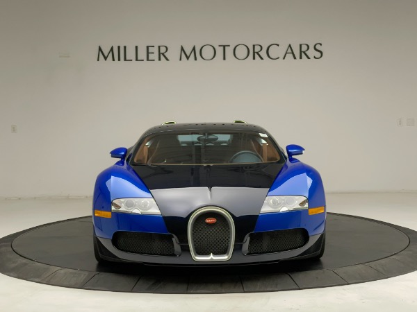 Used 2008 Bugatti Veyron 16.4 for sale Sold at Maserati of Westport in Westport CT 06880 3