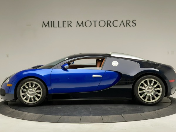 Used 2008 Bugatti Veyron 16.4 for sale Sold at Maserati of Westport in Westport CT 06880 4