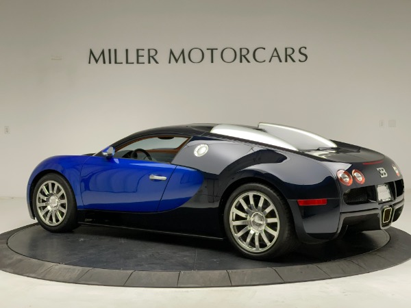 Used 2008 Bugatti Veyron 16.4 for sale Sold at Maserati of Westport in Westport CT 06880 5