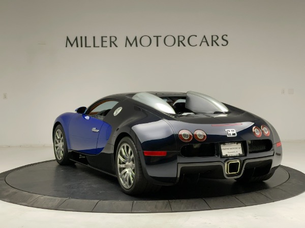 Used 2008 Bugatti Veyron 16.4 for sale Sold at Maserati of Westport in Westport CT 06880 6