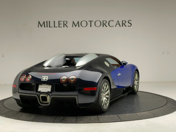 Used 2008 Bugatti Veyron 16.4 for sale Sold at Maserati of Westport in Westport CT 06880 7