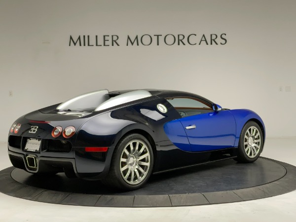 Used 2008 Bugatti Veyron 16.4 for sale Sold at Maserati of Westport in Westport CT 06880 8