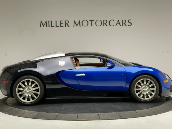 Used 2008 Bugatti Veyron 16.4 for sale Sold at Maserati of Westport in Westport CT 06880 9