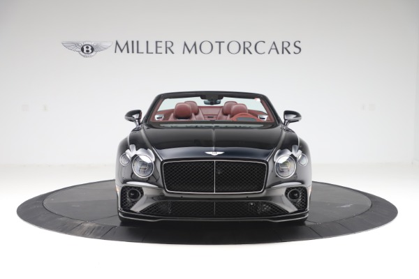 New 2020 Bentley Continental GTC Number 1 Edition for sale Sold at Maserati of Westport in Westport CT 06880 12