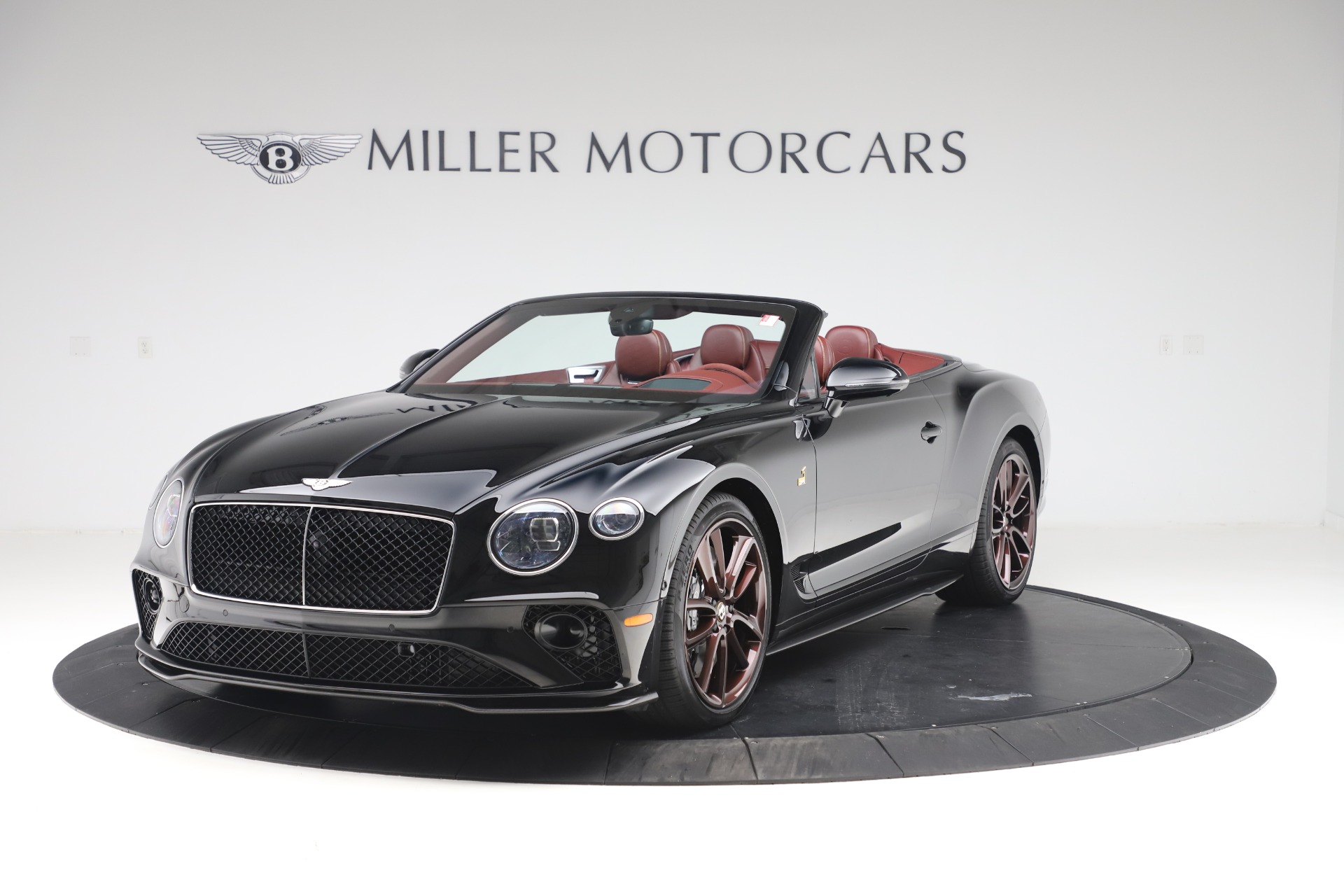 New 2020 Bentley Continental GTC Number 1 Edition for sale Sold at Maserati of Westport in Westport CT 06880 1