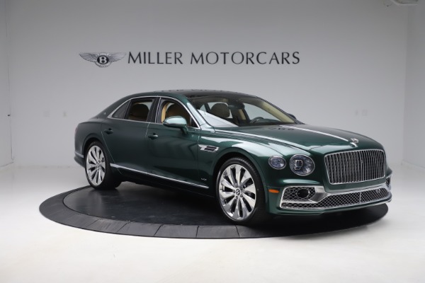 Used 2020 Bentley Flying Spur W12 First Edition for sale Sold at Maserati of Westport in Westport CT 06880 11