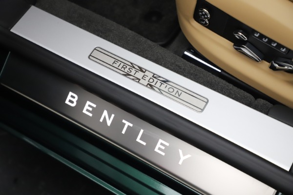 Used 2020 Bentley Flying Spur W12 First Edition for sale Sold at Maserati of Westport in Westport CT 06880 19