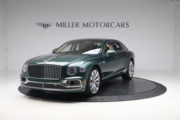 Used 2020 Bentley Flying Spur W12 First Edition for sale Sold at Maserati of Westport in Westport CT 06880 2